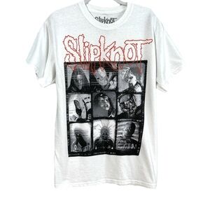 Slipknot graphic short sleeve t-shirt m